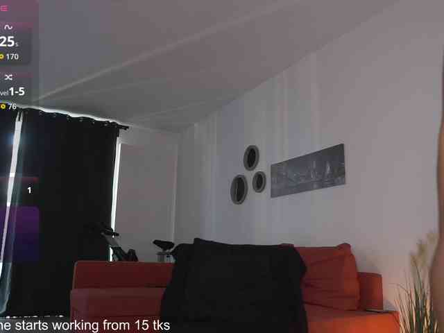 JessiQ webcam