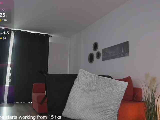 JessiQ webcam