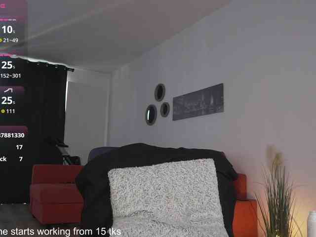 JessiQ webcam