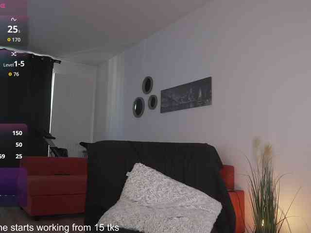 JessiQ webcam