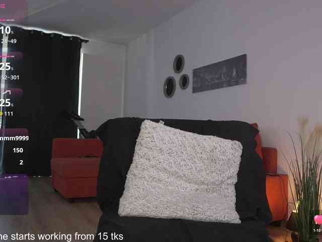 JessiQ Sex Cam Show