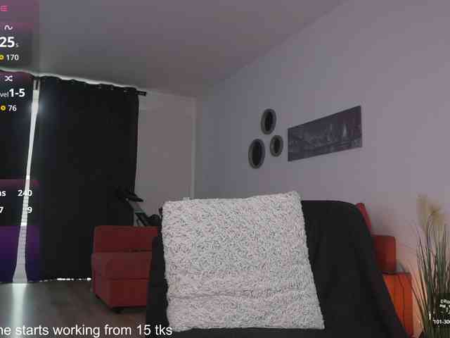 JessiQ webcam