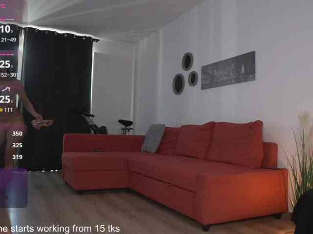 JessiQ webcam