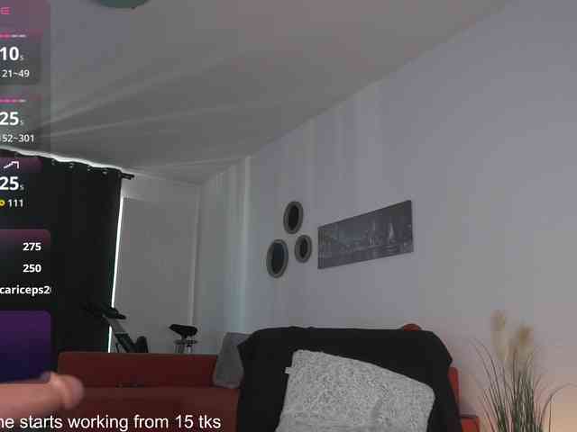 JessiQ webcam