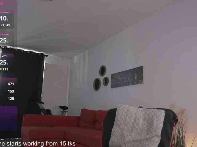 JessiQ webcam