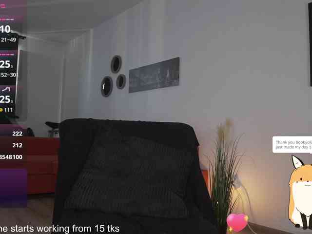 JessiQ webcam
