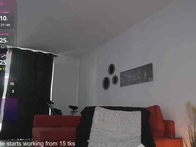 JessiQ Sex Cam Show