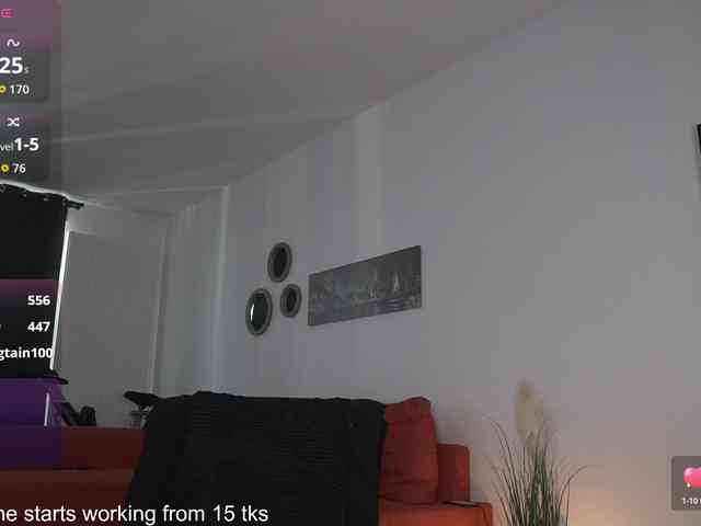 JessiQ webcam
