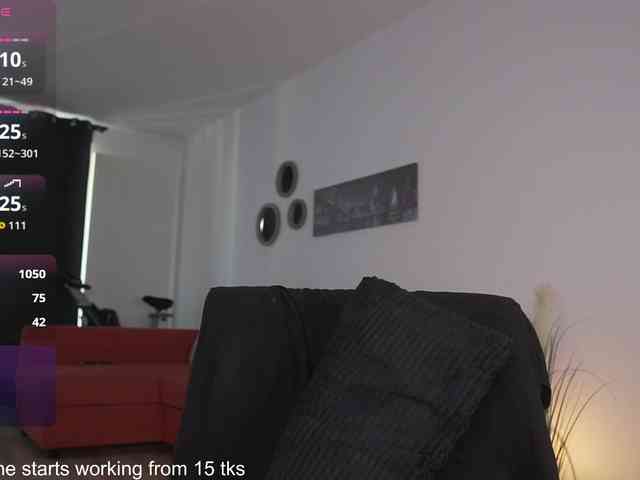 JessiQ webcam