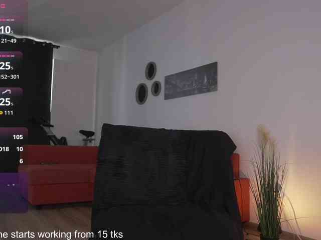 JessiQ webcam