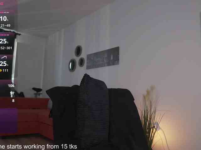 JessiQ webcam