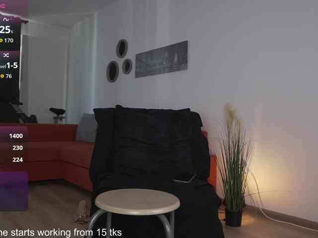 JessiQ webcam