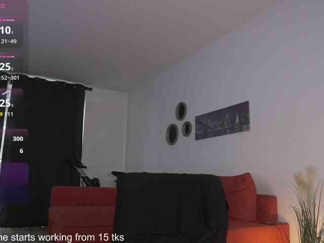 JessiQ webcam
