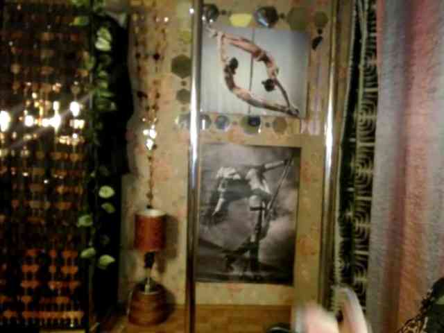 Soniadance webcam
