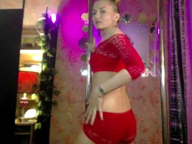 Soniadance webcam