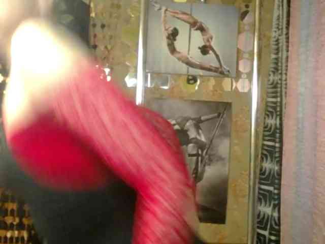 Soniadance webcam