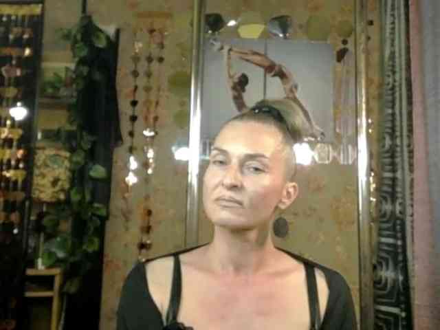 Soniadance webcam