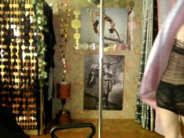 Soniadance webcam