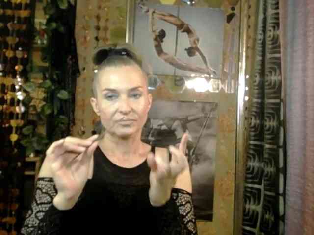 Soniadance webcam