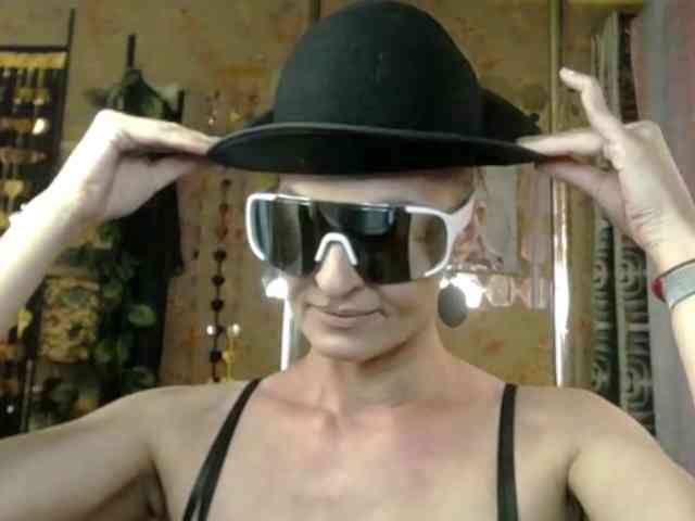 Soniadance webcam