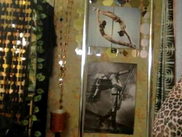 Soniadance webcam