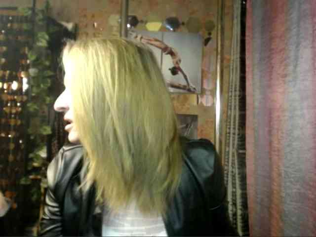 Soniadance webcam