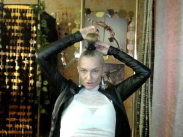 Soniadance webcam