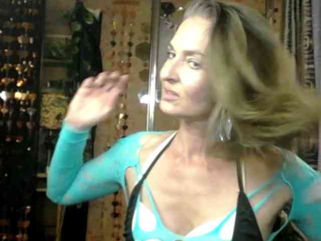 Soniadance webcam