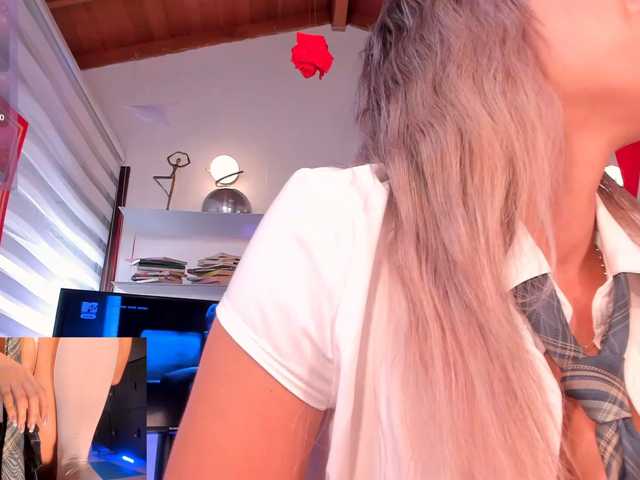 LisaFlowers live cam on BongaCams