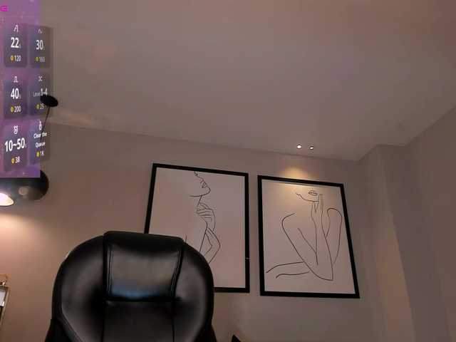 LisaFlowers live webcam show