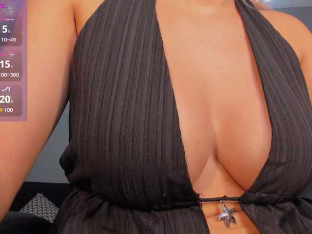 LisaFlowers live webcam show