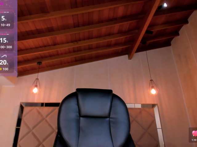 LisaFlowers live cam on BongaCams