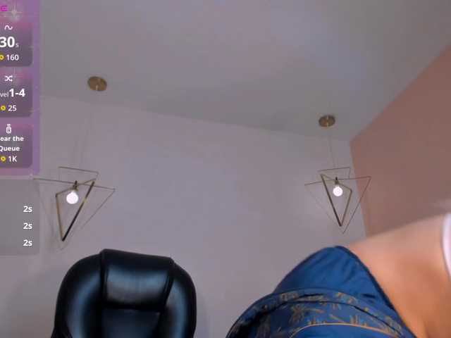 LisaFlowers live webcam show