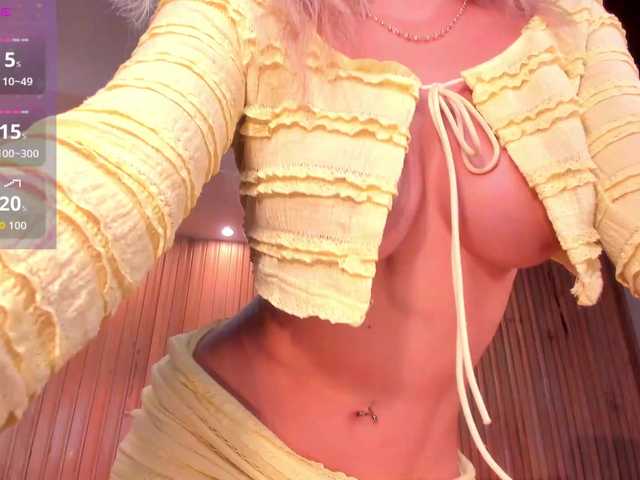 LisaFlowers live cam on BongaCams