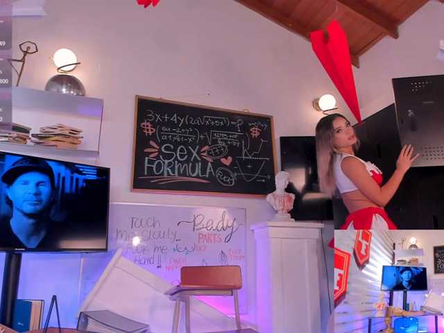 LisaFlowers live cam on BongaCams