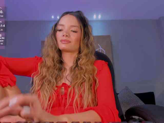 LisaFlowers webcam