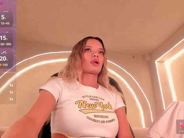 LisaFlowers webcam