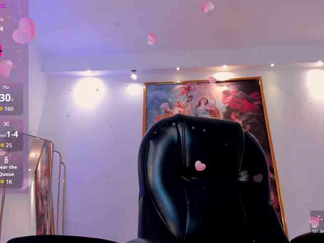 LisaFlowers webcam