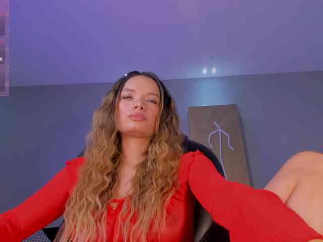 LisaFlowers webcam