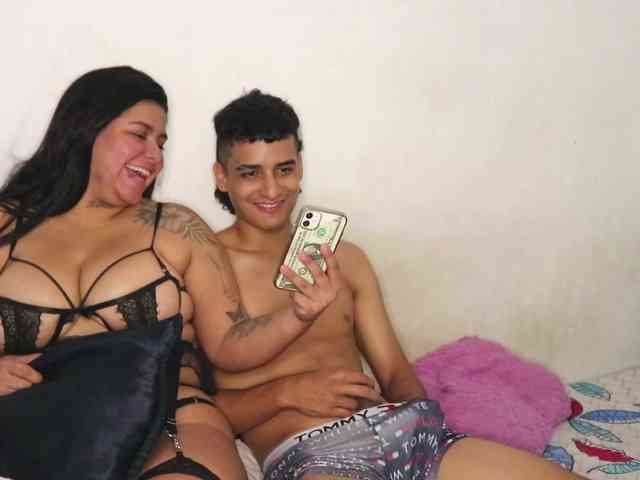 AnyRonei webcam
