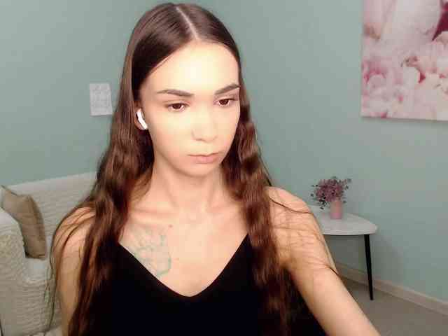 Modelo: amyjonas