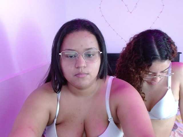 adeline-samy822's BongaCams show and profile