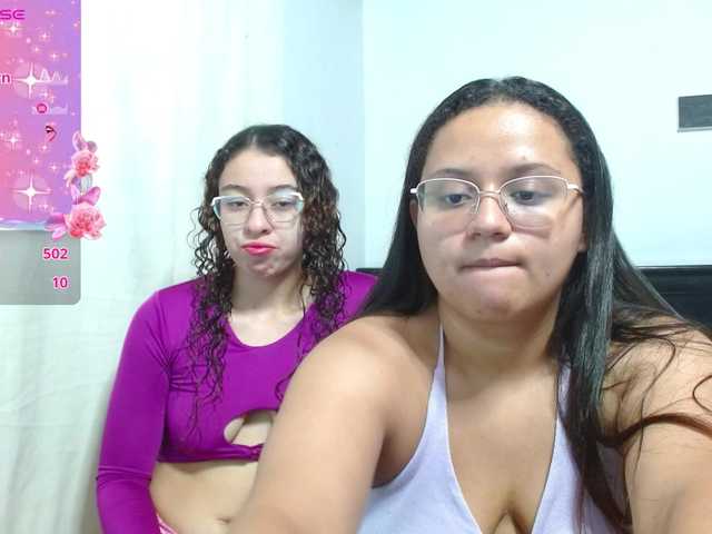 adeline-samy822 live cam on BongaCams