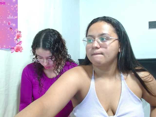 adeline-samy822 live cam on BongaCams