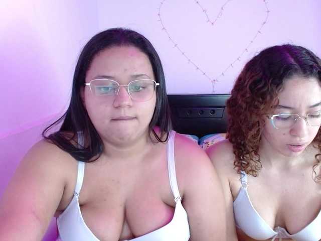 adeline-samy822's BongaCams show and profile
