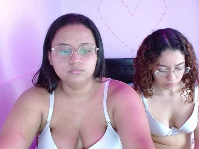 adeline-samy822's BongaCams show and profile