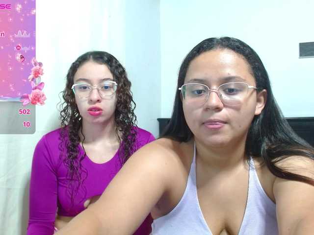adeline-samy822 live cam on BongaCams
