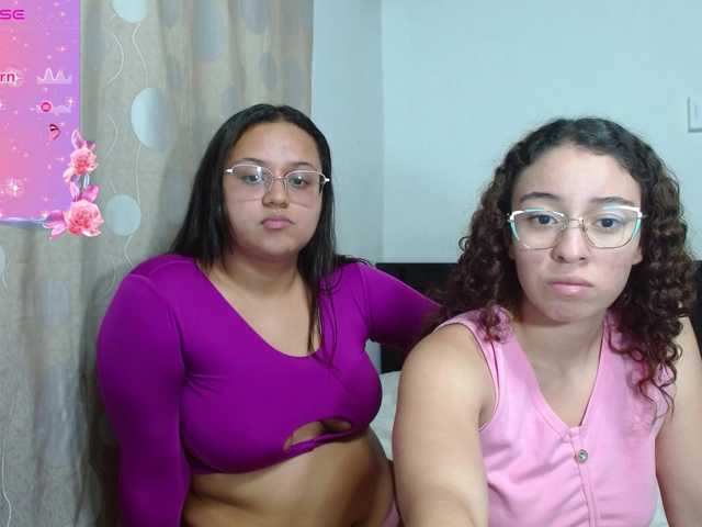 adeline-samy822 live cam on BongaCams