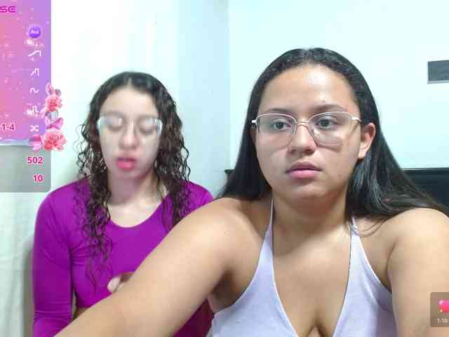 adeline-samy822 webcam