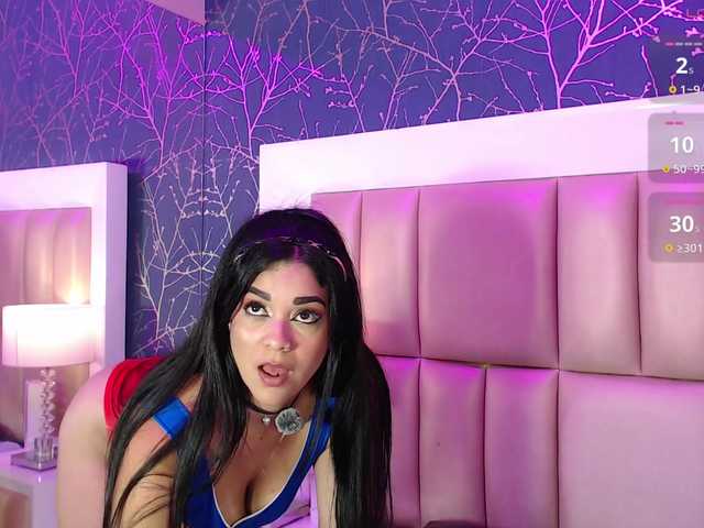 MarianaMontezz's BongaCams show and profile